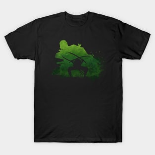 Pirates Hunting T-Shirt